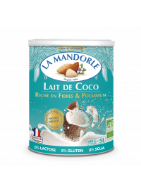 Lait de Coco - La Mandorle
