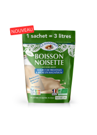 Boisson Noisette 240g